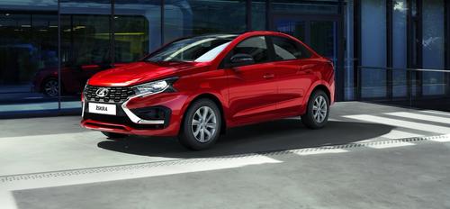 Lada Iskra Assembly Halted a Month Before Sales Launch