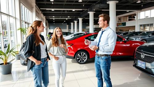 Los créditos para coches usados pierden popularidad en Rusia