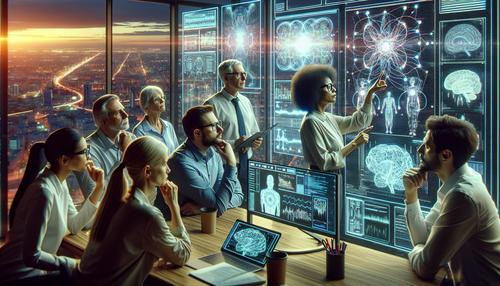 Onishchenko: A person controlling AI could become a biosecurity threat