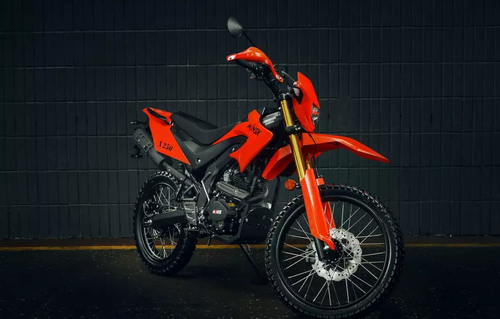 Joint Cross Motorcycle to Be Created by Russia and Belarus