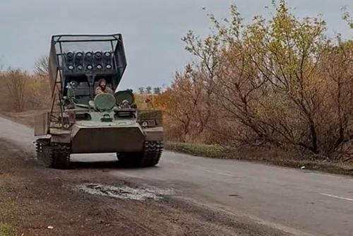  РБУ-6000 на МТ-ЛБ