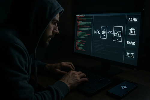 Новое вредоносное ПО SuperCard атакует клиентов российских банков