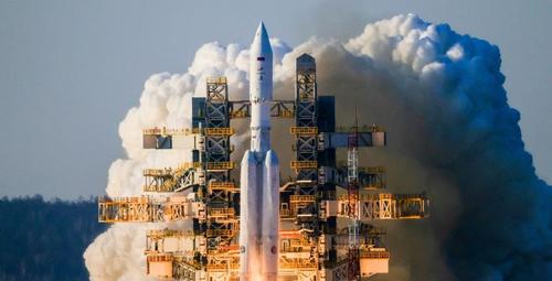 Роскосмос сдвинул сроки разработки ракеты «Ангара-А5В»