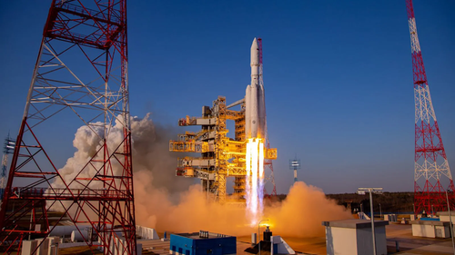 Космические амбиции: «Роскосмос» планирует совершать 113 космических запусков в год