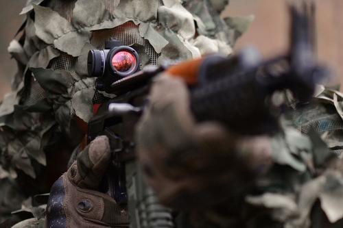 Belarusian border guards will receive new sights manufactured by Shvabe in 2025-2026