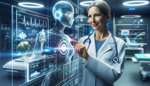 Artificial intelligence is being introduced into Russian medicine at an incredible speed - Murashko