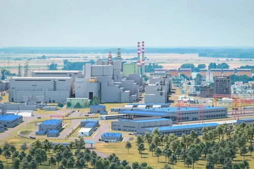 Paks-2 NPP