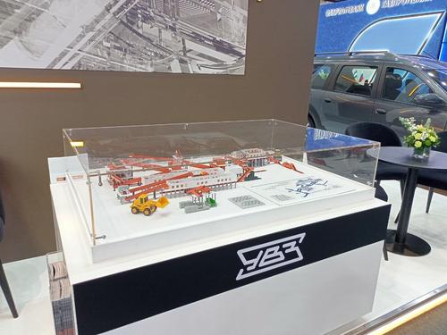 Современный комплекс «Уралвагонзавода» переработает до 350 тысяч тонн мусора в Кузбассе