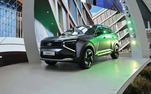  Lada Azimut