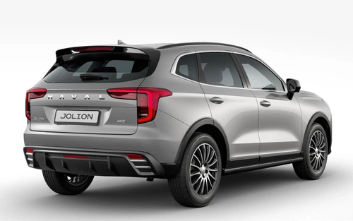 Haval Jolion (Фото: ООО «Грейт Волл Мотор Рус»)