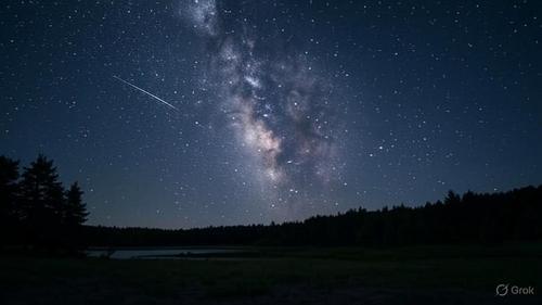 25 Flashes per Hour: Astronomers Say When to See the Southern Delta Aquariids Meteor Shower