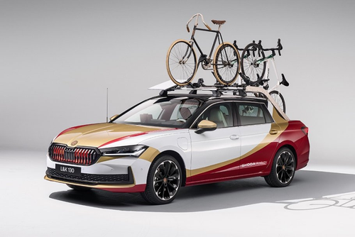 Skoda&nbsp;