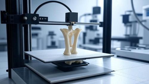 Bone Implants from Food Waste Developed at SibFU