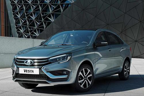 Lada Vesta