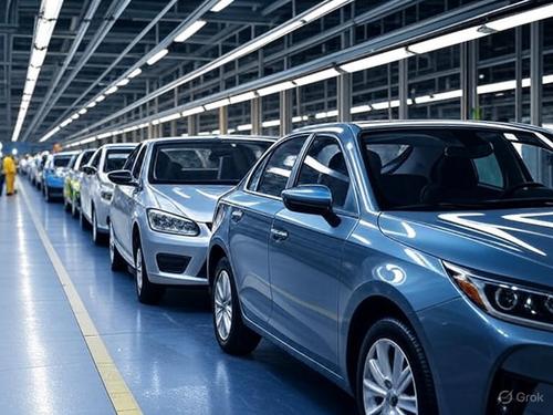 Another Crisis in the Domestic Auto Industry: Car Production Plunges in Russia