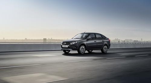 АвтоВАЗ запустил продажи Lada Granta Active Cross — лифтбека с увеличенным клиренсом