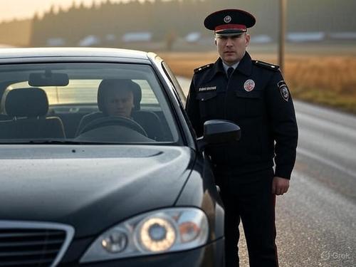 Штраф станет больше в 14 раз: Госдума одобрила увеличение наказание за отказ остановиться по требованию полиции