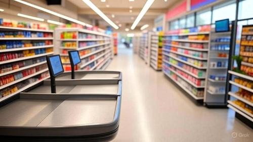 Цифровая революция в ритейле: «Пятёрочка» запустила свой первый магазин без касс