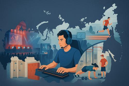Почти 70% россиян поддерживают развитие киберспорта — ВЦИОМ