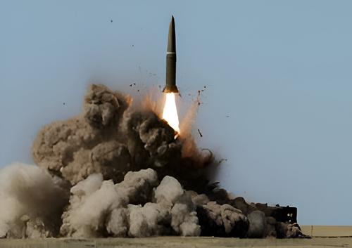 Появились подробности о новой российской баллистической ракете