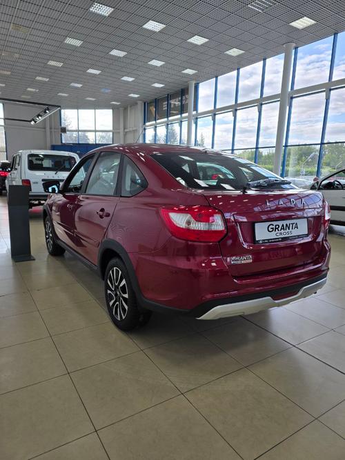 Lada Granta Active Cross