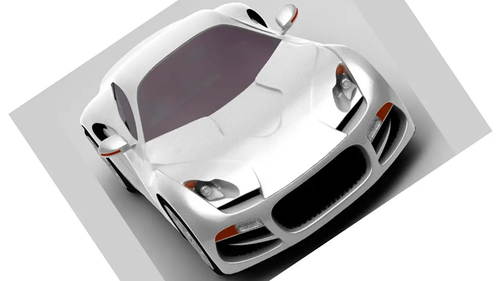 Sports car design. Photo&nbsp;

www1.fips.ru
