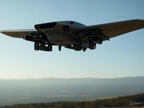 Hits the Target Accurately at High Speeds: Almaz-Antey Develops UAV Interceptor with Twin Small Arms System