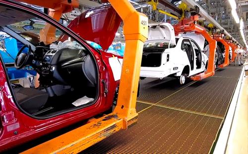 Aumentarán la producción al doble: la producción de Lada Granta se incrementará en AvtoVAZ