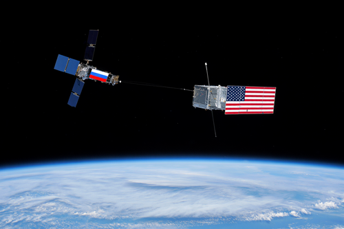 Proyecto "Nivelador": Rusia comenzó a espiar los satélites militares de EE. UU. en el espacio