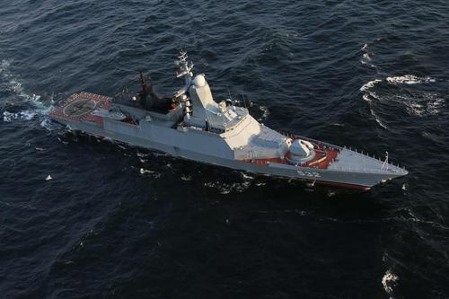 Corvette&nbsp;"Boikiy"