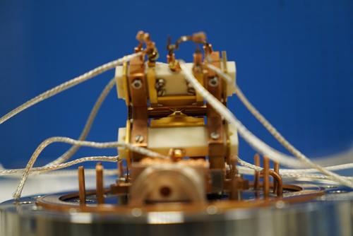 La primera computadora cuántica de 50 cúbits supera con éxito las pruebas en Rusia