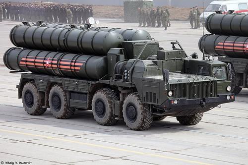 SAM S-400 "Triumph"