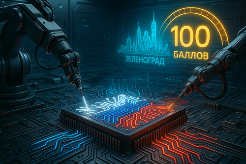 Минпромторг ужесточает требования к российским микросхемам