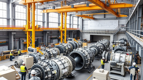 USC intends to buy the Kingisepp Machine-Building Plant