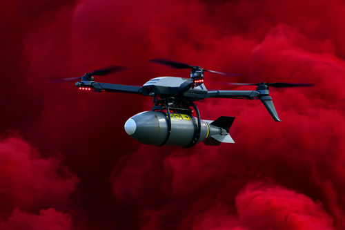 "Tsar Bomba": New Thermite Munition for Kamikaze Drones Developed in Russia