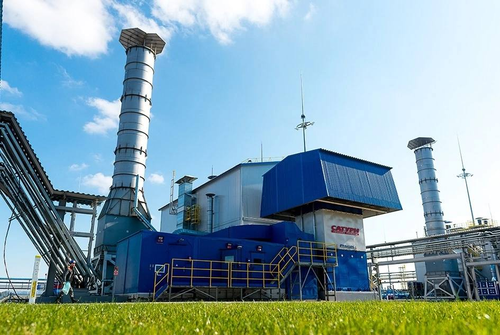 ОДК увеличит мощность газотурбинного оборудования на одном из крупнейших месторождений России