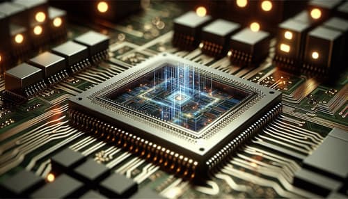 Method Developed for Emergency Destruction of Memory Chips