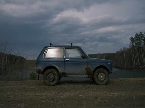 Unique Niva put up for sale in Russia: the price may shock