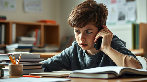 Children in danger: scammers are pretending to be school psychologists