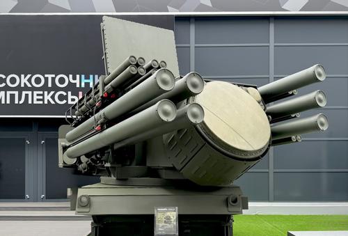 «Pantsir-S1»