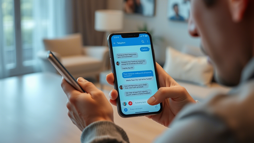 Новый способ обмана в Telegram: мошенники пытаются «купить» ники пользователей за большие деньги
