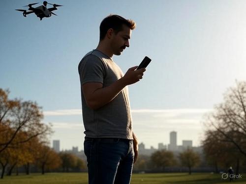 More than 500 drones shot down: developer talks about the features of the "Radar.NF" application