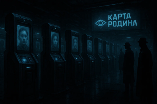 Biometric Terminals for "Rodina Card" Presented by Rostec at Innoprom-2025 Exhibition