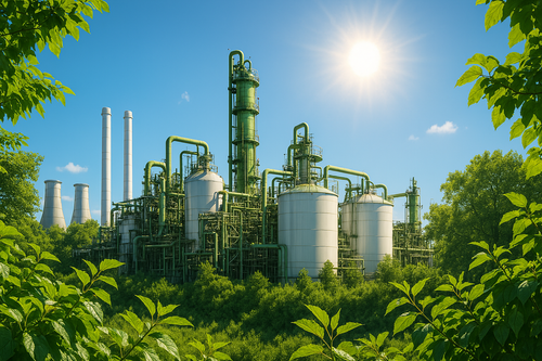 Método para reducir la cantidad de emisiones nocivas en centrales eléctricas de turbinas de gas desarrollado por científicos de Perm