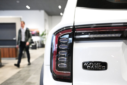 Haval Dargo/РИА Новости 