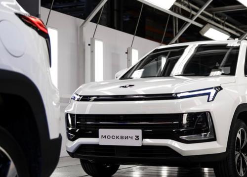 Прощай, JAC: «Москвич» на пороге сотрудничества с китайским концерном SAIC