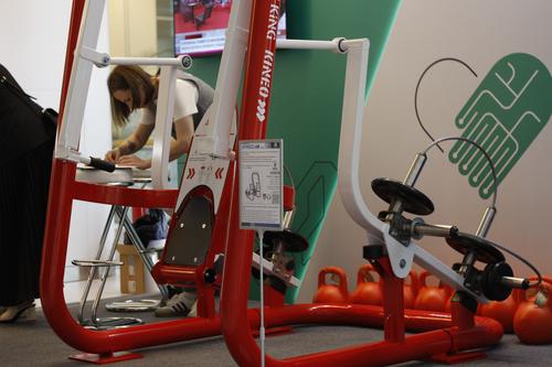 Rehabilitation equipment from Iron King