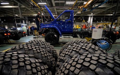 Russia to start reducing the cost of Lada and UAZ