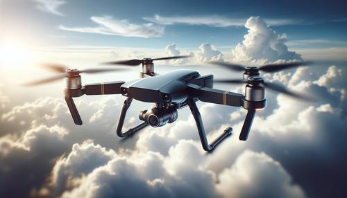 KB "Spektr" ha lanzado la producción en serie de hélices plegables para UAV de tipo avión y multirotor