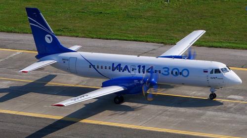  Ил-114-300